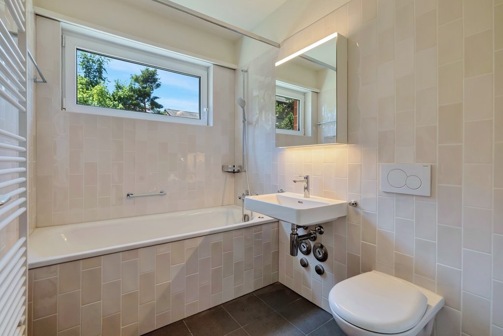 4 pièces appartement