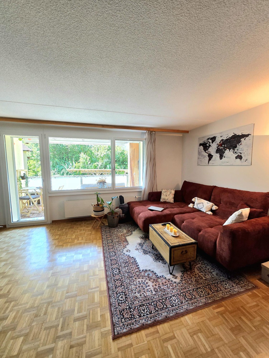 Appartement de 2 ½ pièces, photo 1 sur 8