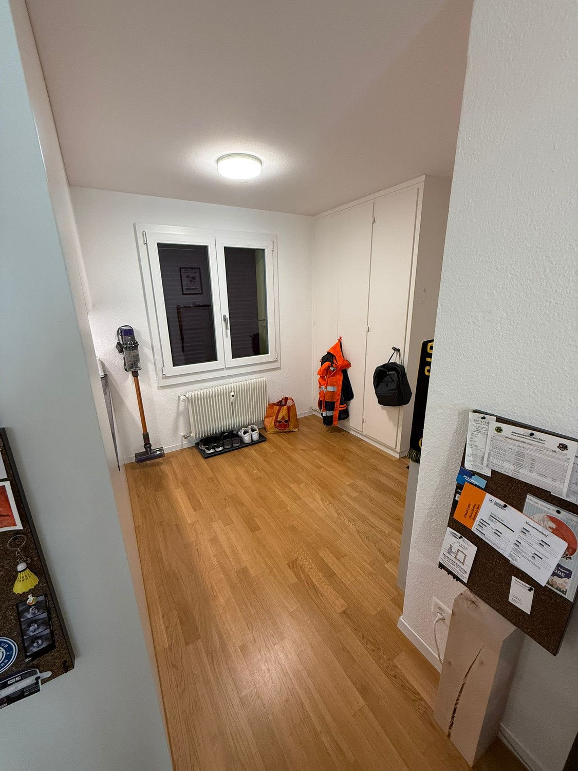 Appartement de 3 ½ pièces