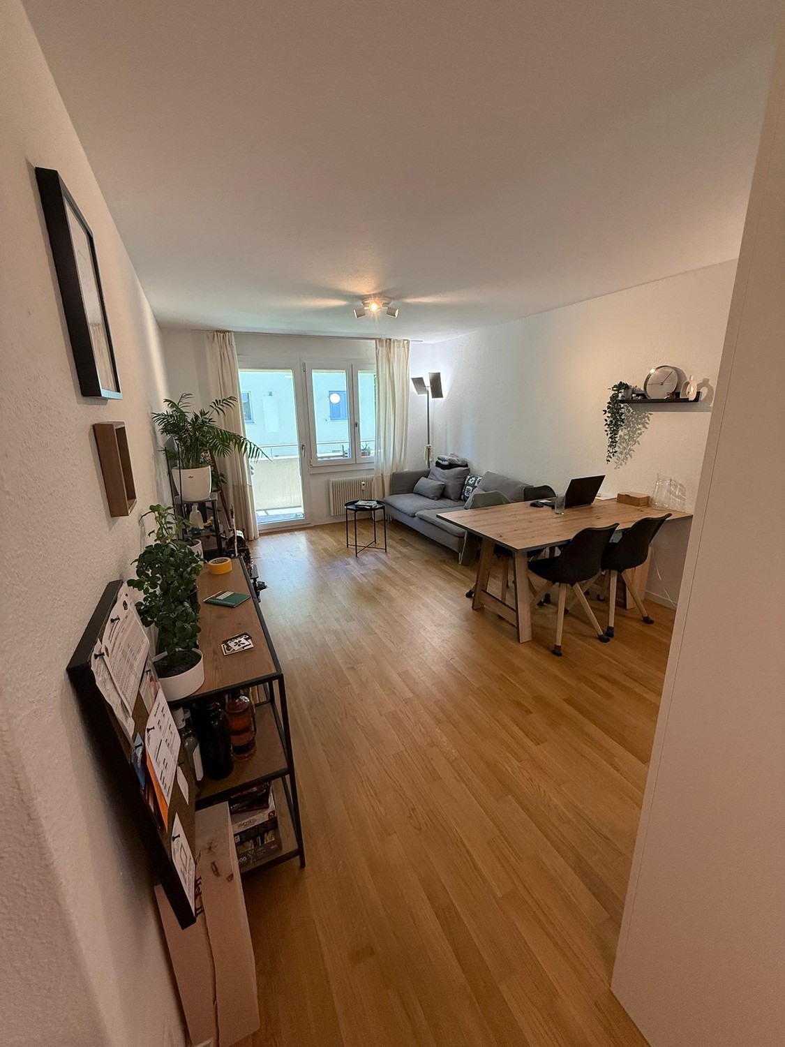 Appartement de 3 ½ pièces