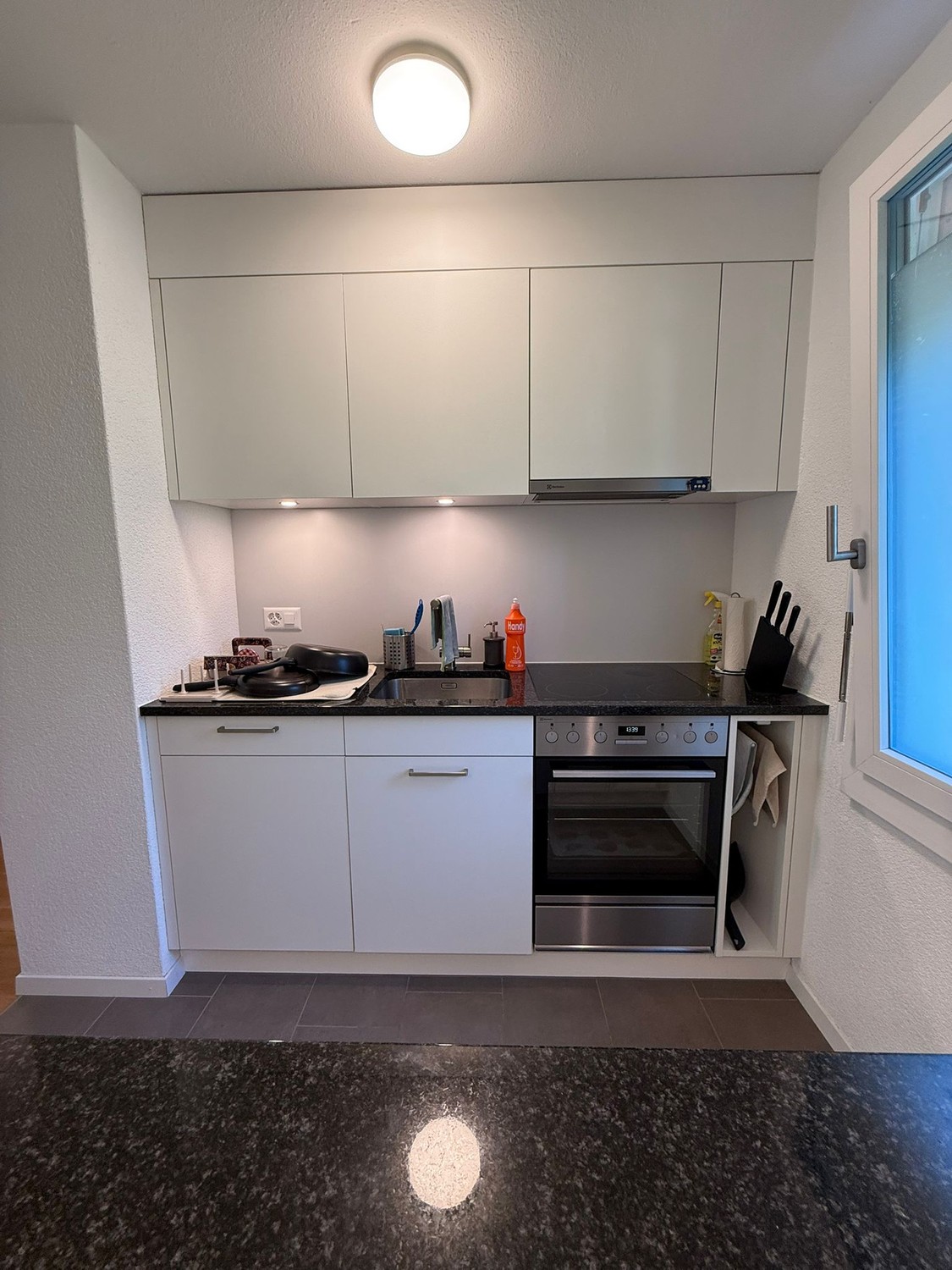 Appartement de 3 ½ pièces