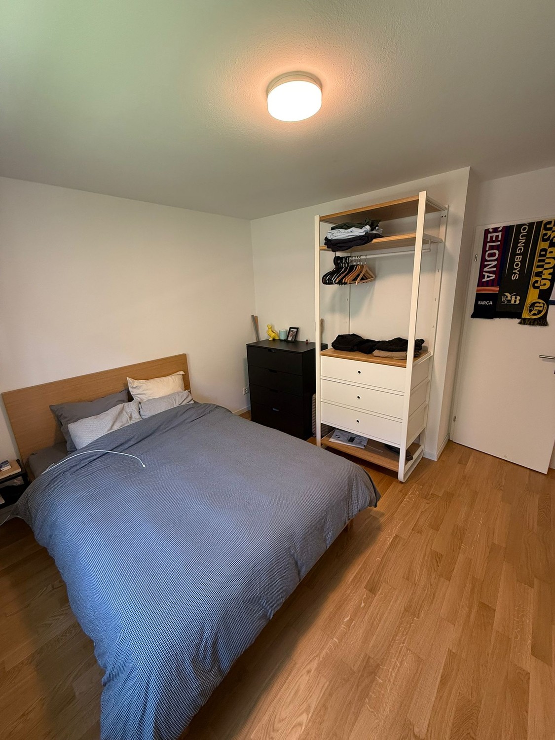 Appartement de 3 ½ pièces