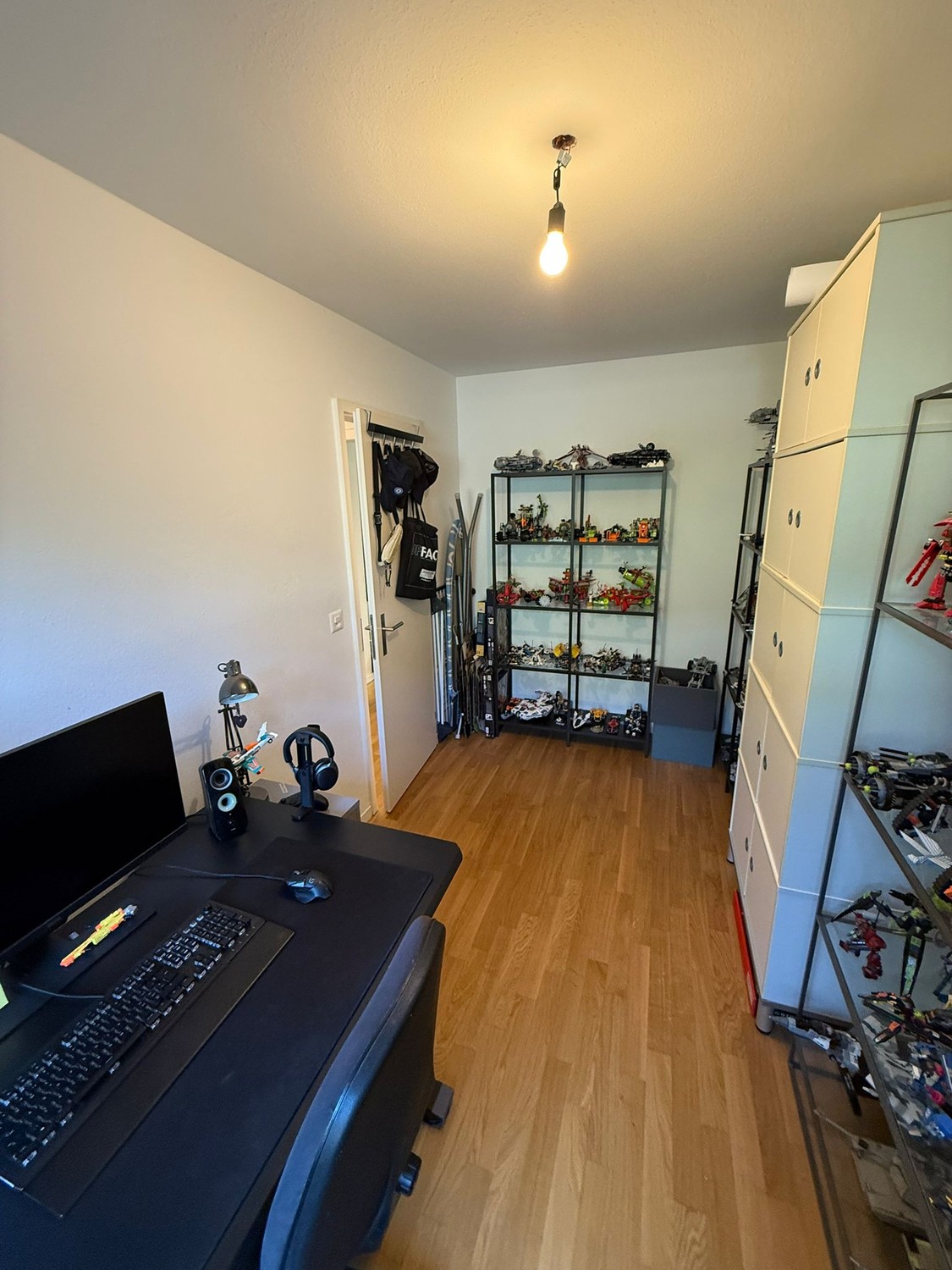Appartement de 3 ½ pièces