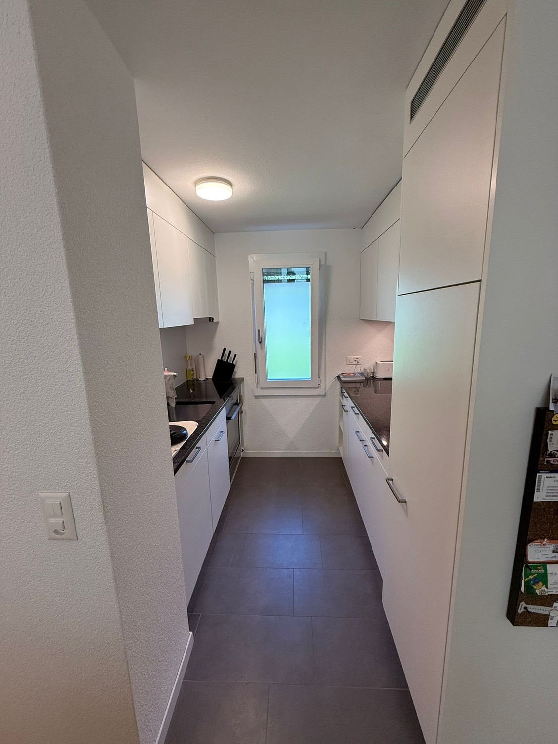 Appartement de 3 ½ pièces