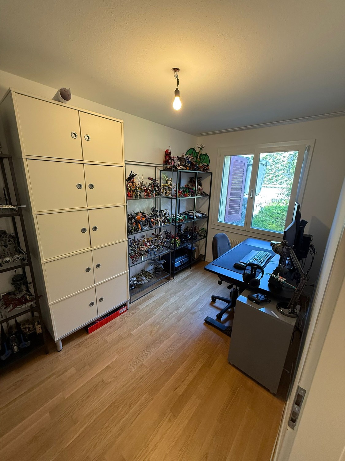 Appartement de 3 ½ pièces