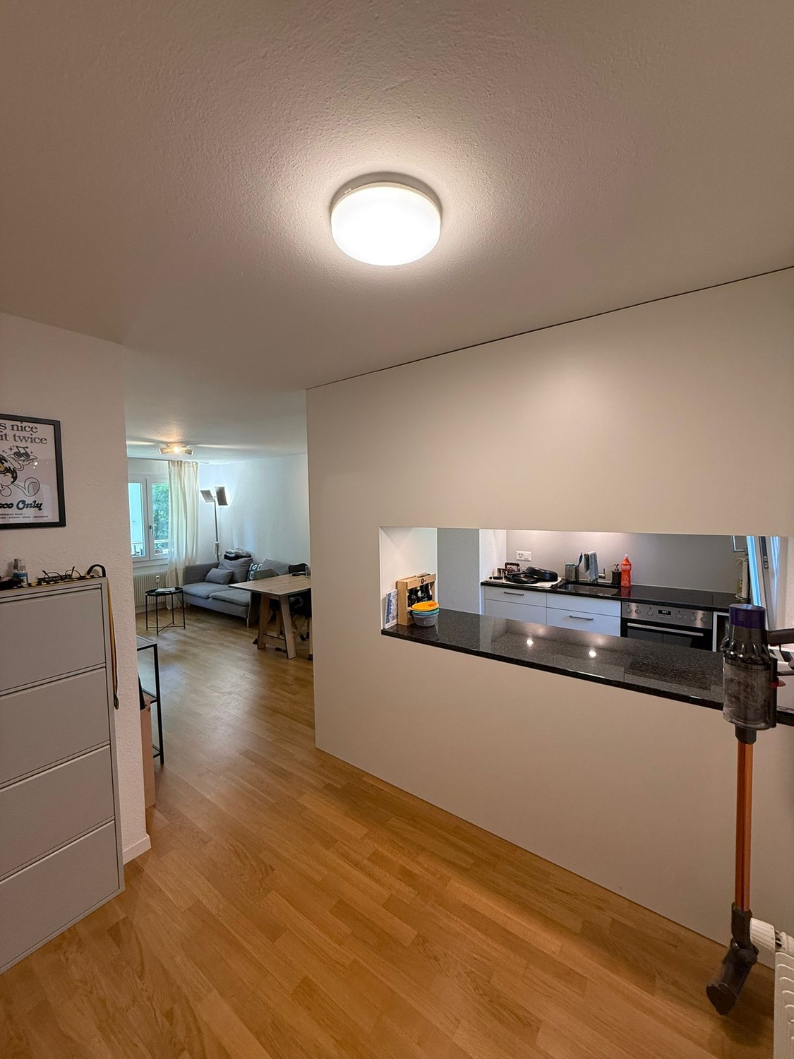 Appartement de 3 ½ pièces