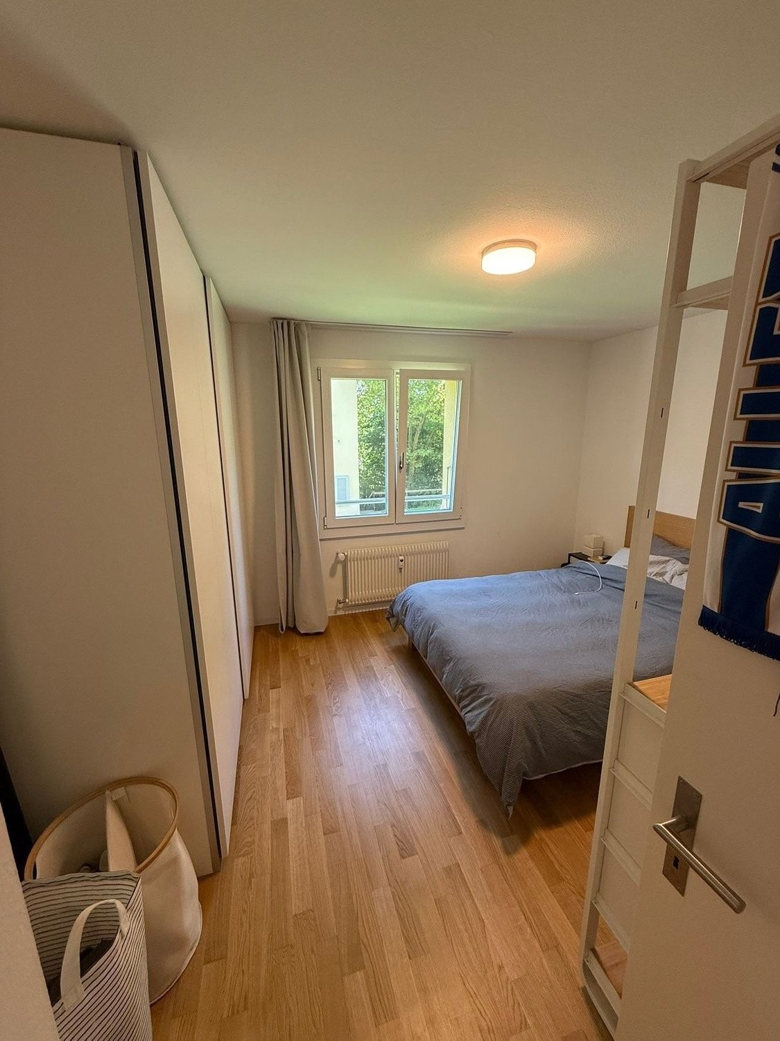 Appartement de 3 ½ pièces