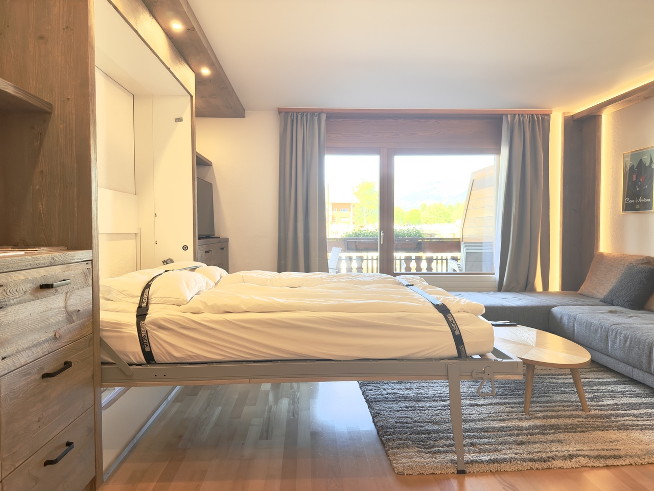 2 rooms apartment, photo 5 sur 10