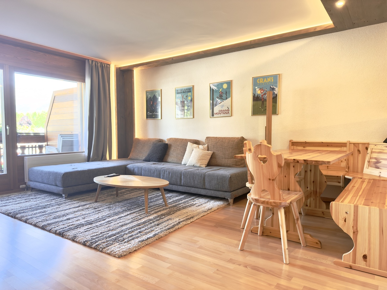 2 rooms apartment, photo 1 sur 10