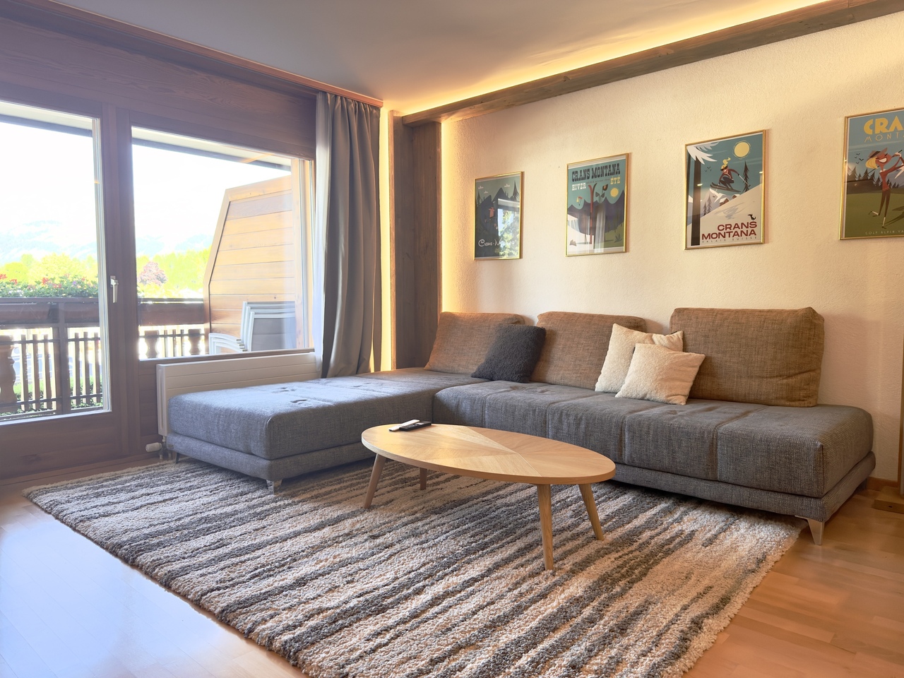 2 rooms apartment, photo 2 sur 10