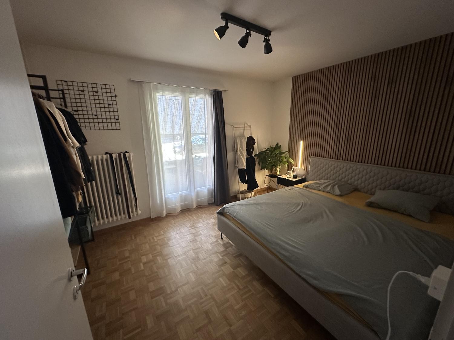 Appartement de 3 pièces