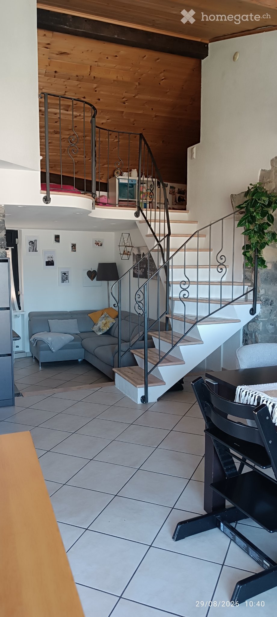 Appartement de 3 ½ pièces, photo 1 sur 5