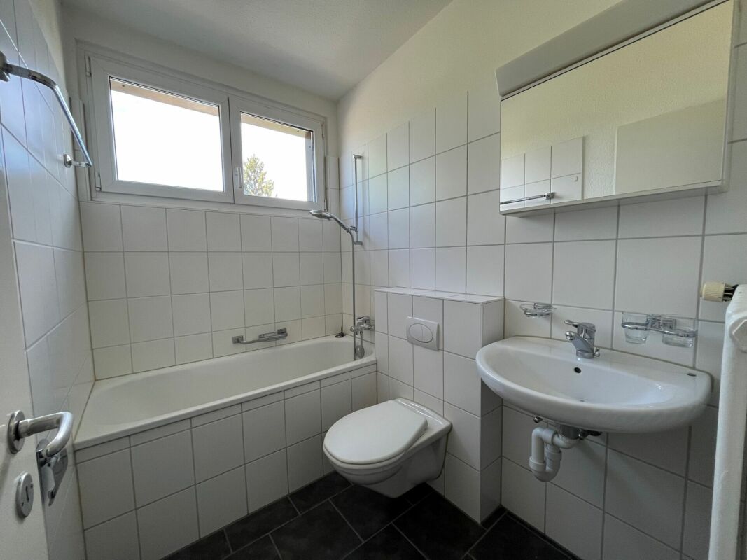 Appartement de 1 ½ pièces