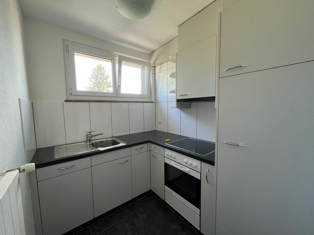 Appartement de 1 ½ pièces