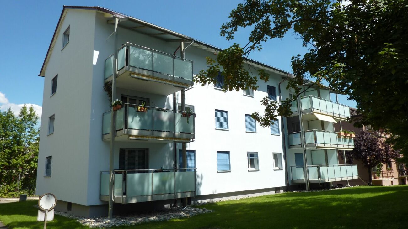 Appartement de 1 ½ pièces