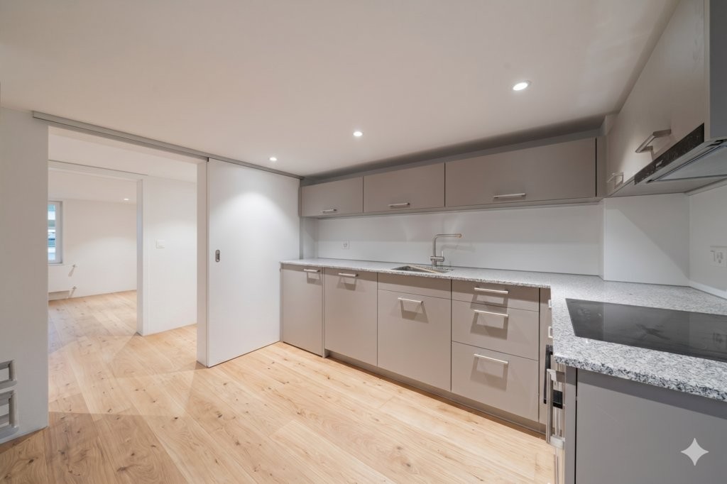 2 ½ pièces appartement, photo 6 sur 9