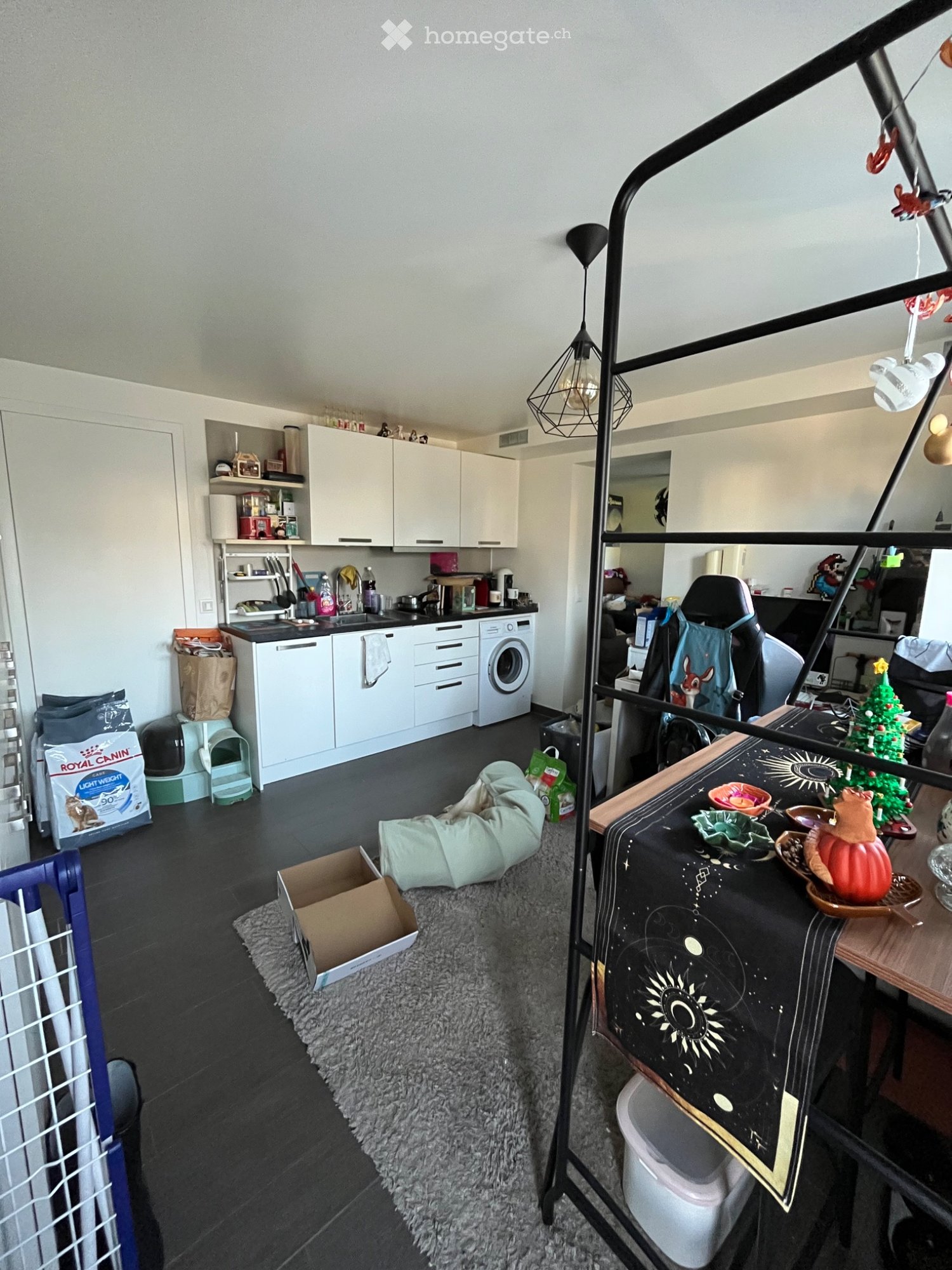 1 room apartment, photo 1 sur 5