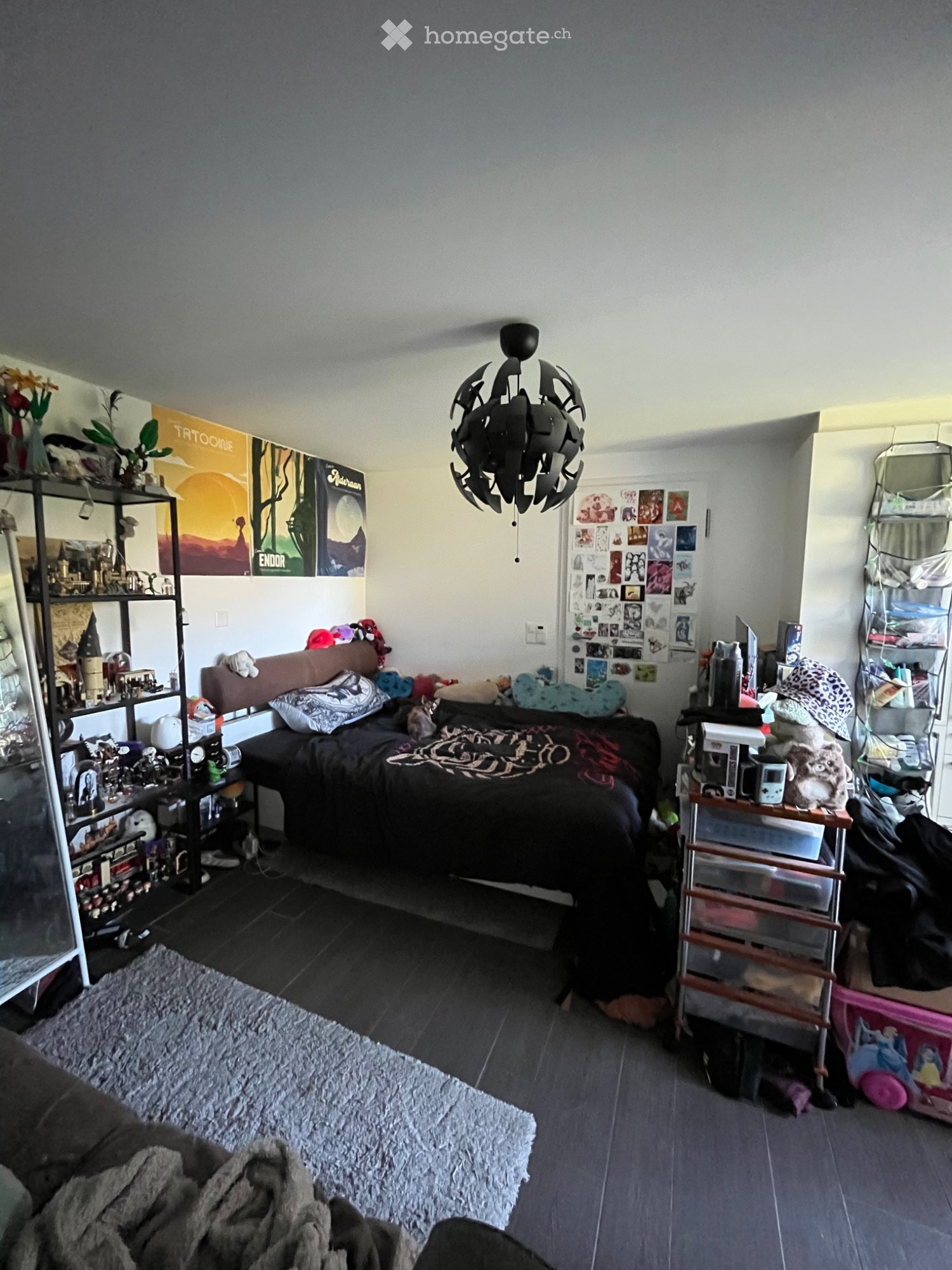 1 room apartment, photo 2 sur 5