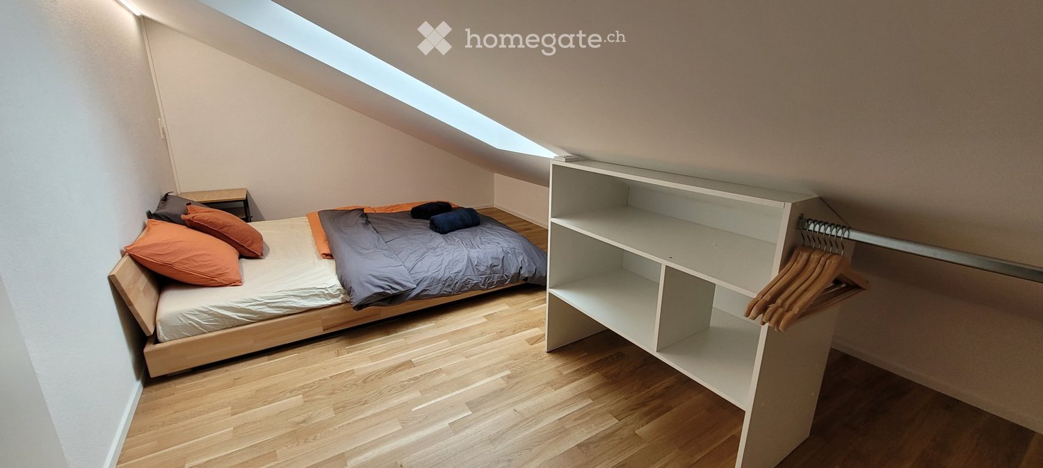 2 ½ rooms apartment, photo 4 sur 5