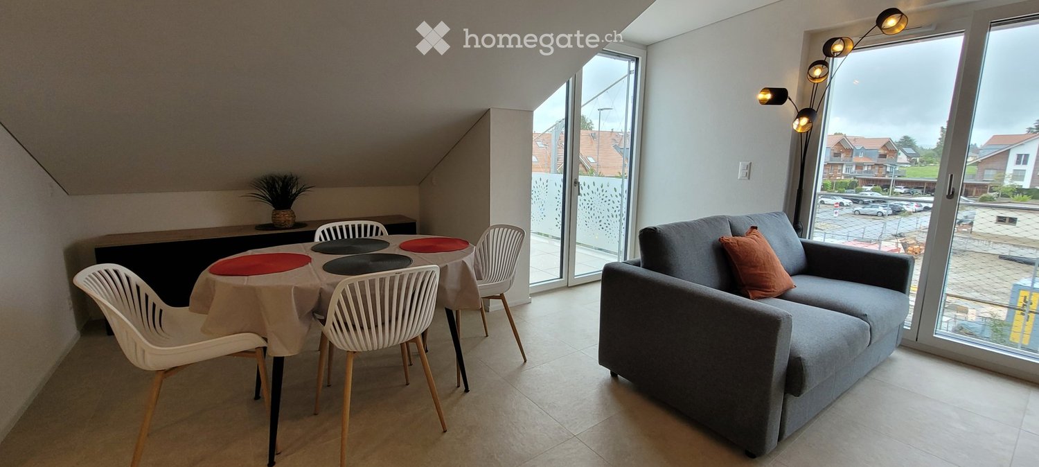 2 ½ rooms apartment, photo 3 sur 5