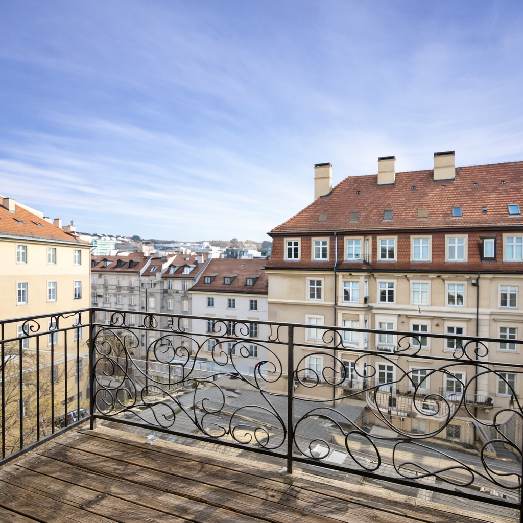 2 ½ rooms apartment