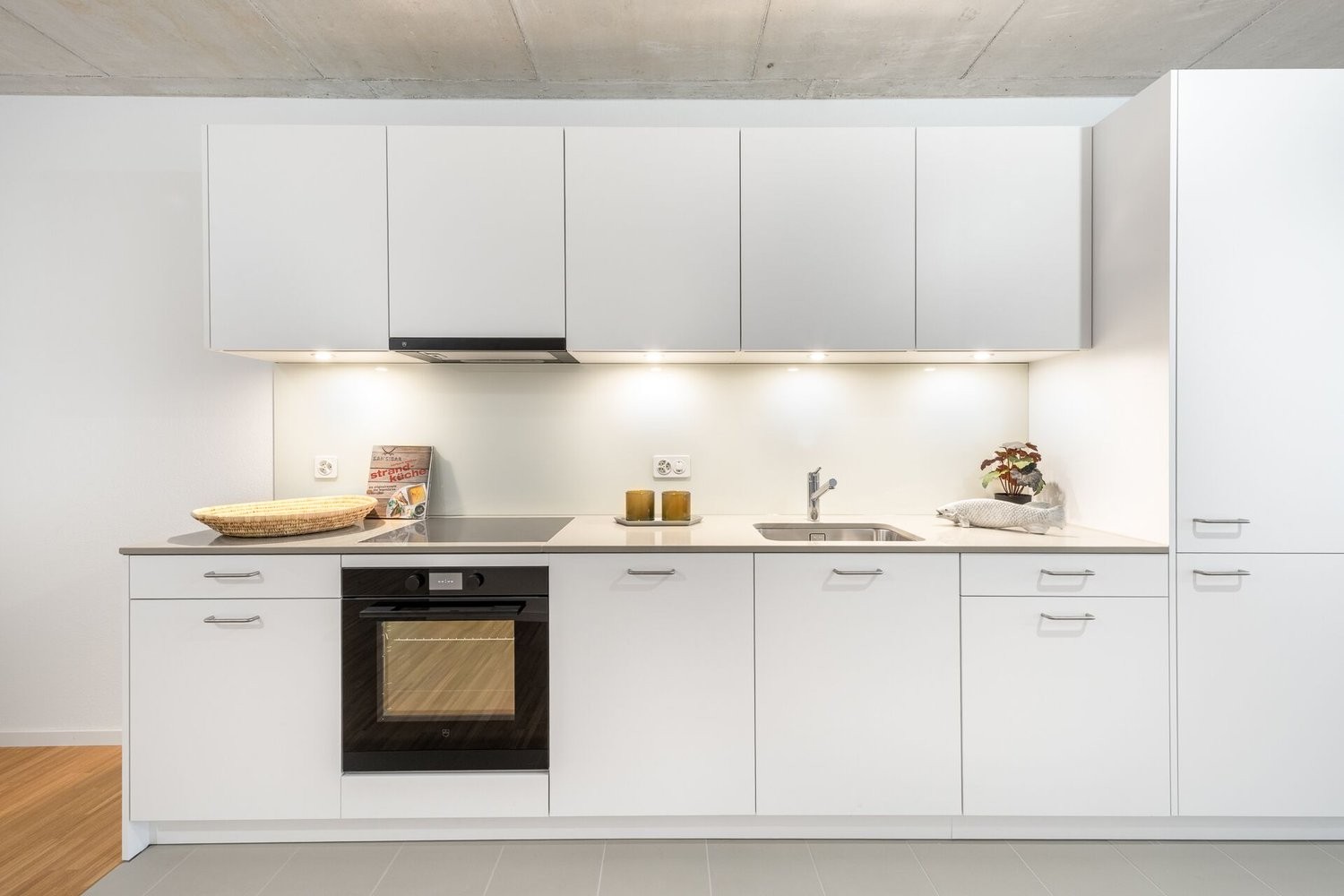 Loft de 1 ½ pièce