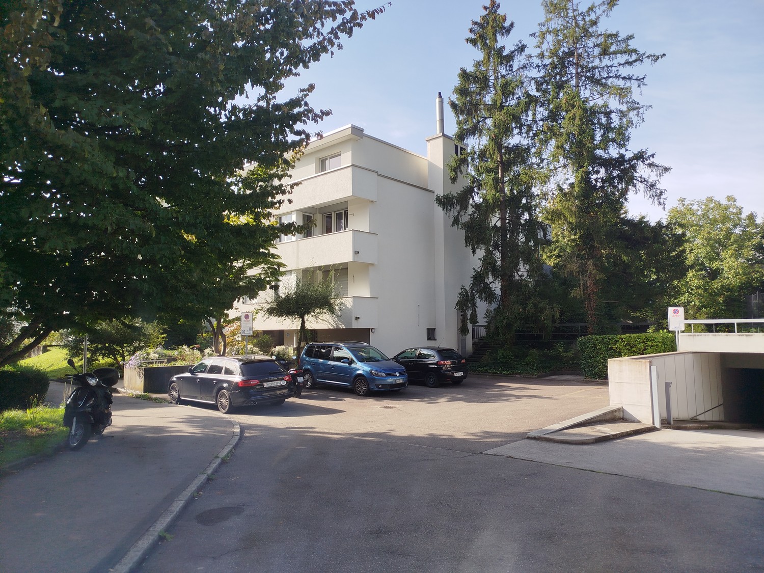 Place souterraine