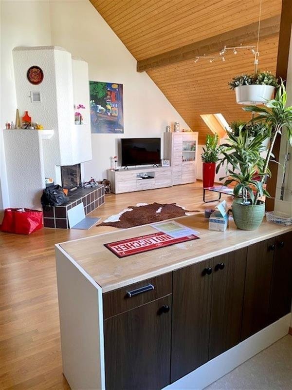 4 ½ pièces appartement sous les toits, photo 7 sur 10