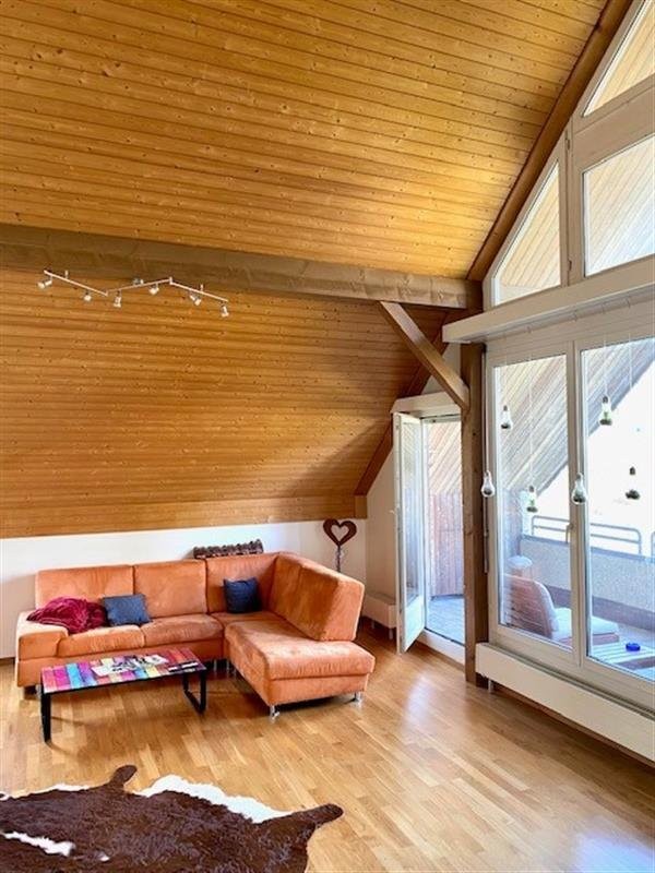 4 ½ pièces appartement sous les toits, photo 3 sur 10