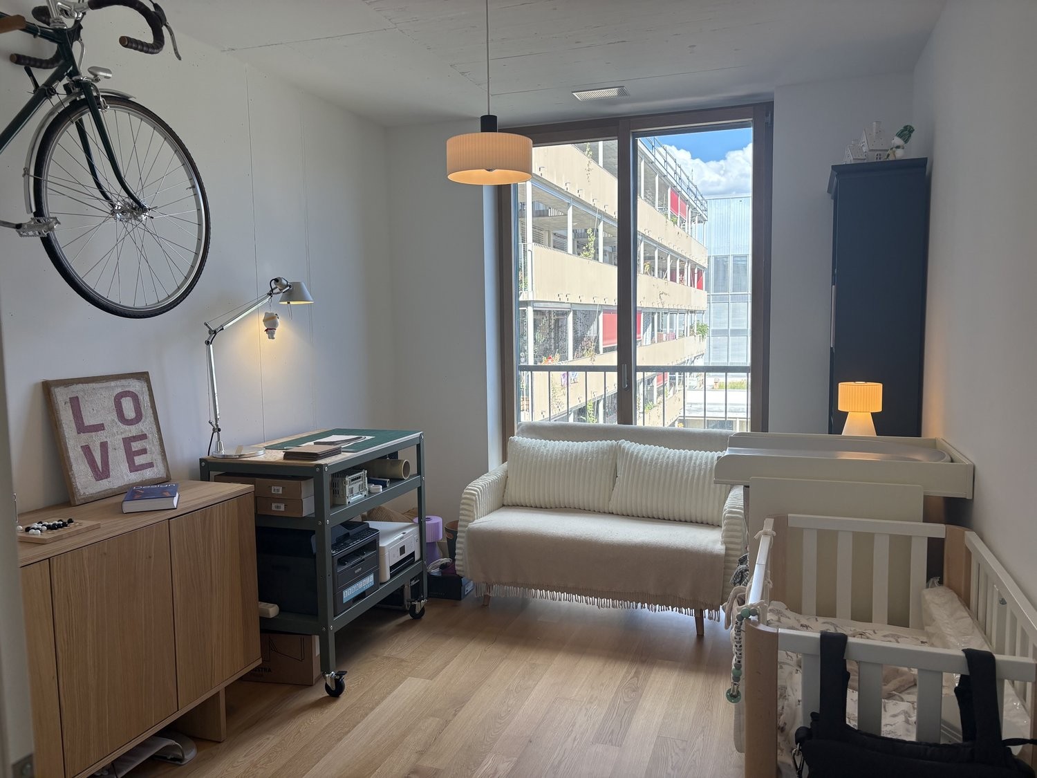 3 ½ rooms furnished flat, photo 7 sur 10