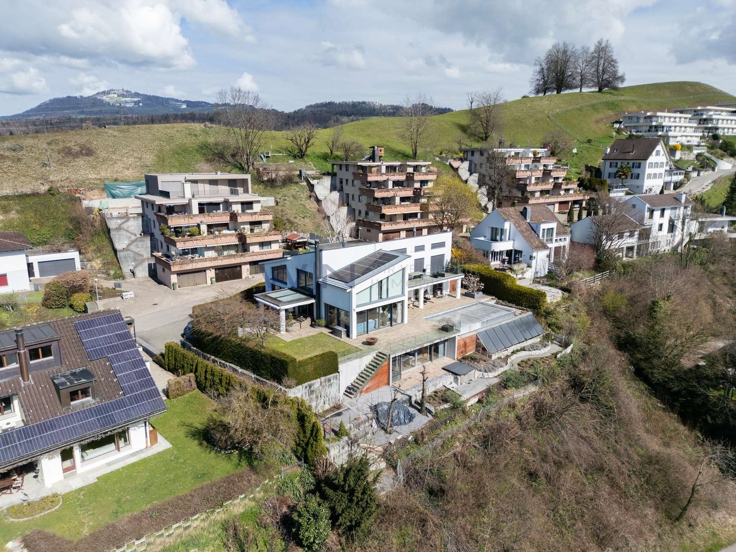 villa 8 pièces