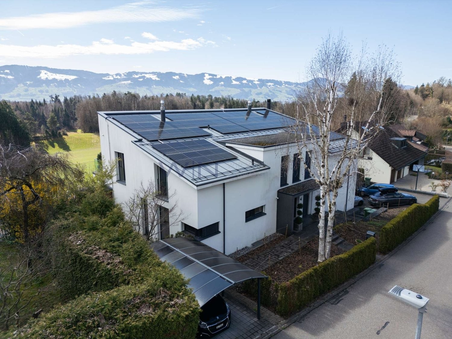 villa 8 pièces