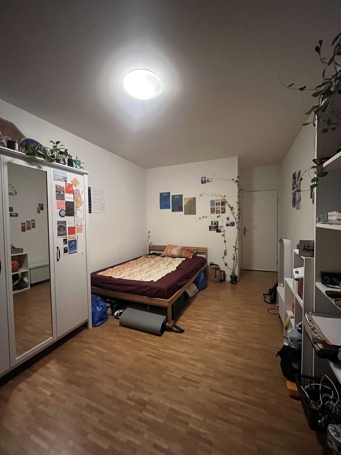 Chambre en colocation