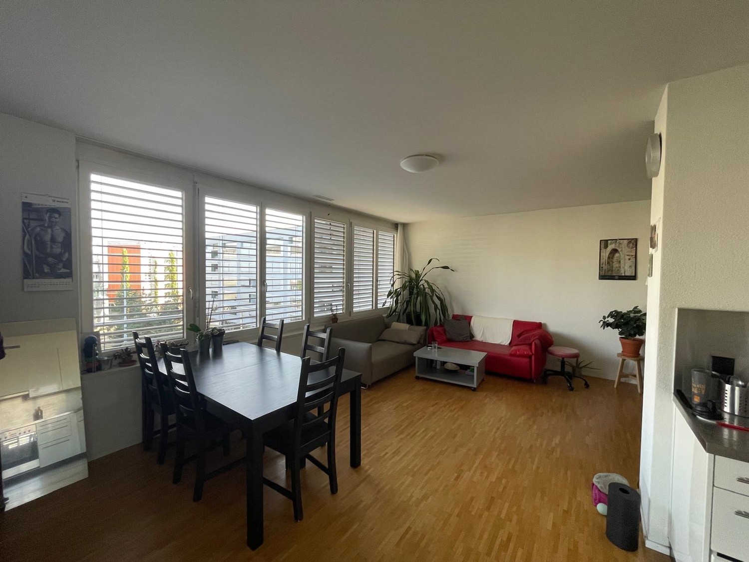 Chambre en colocation