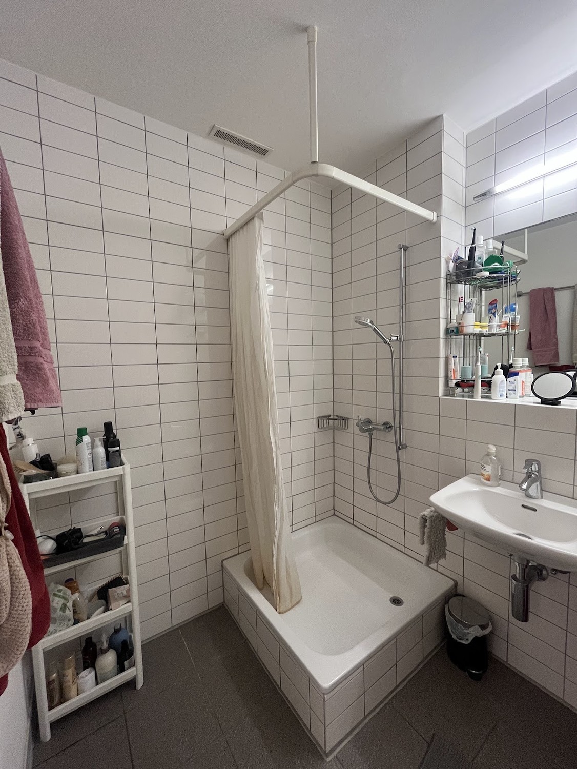 Chambre en colocation