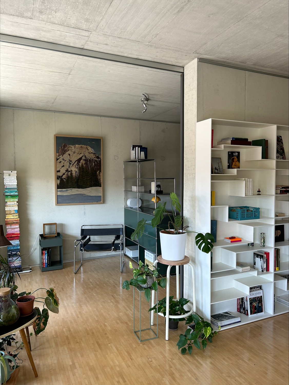 Appartement de 3 ½ pièces, photo 7 sur 9