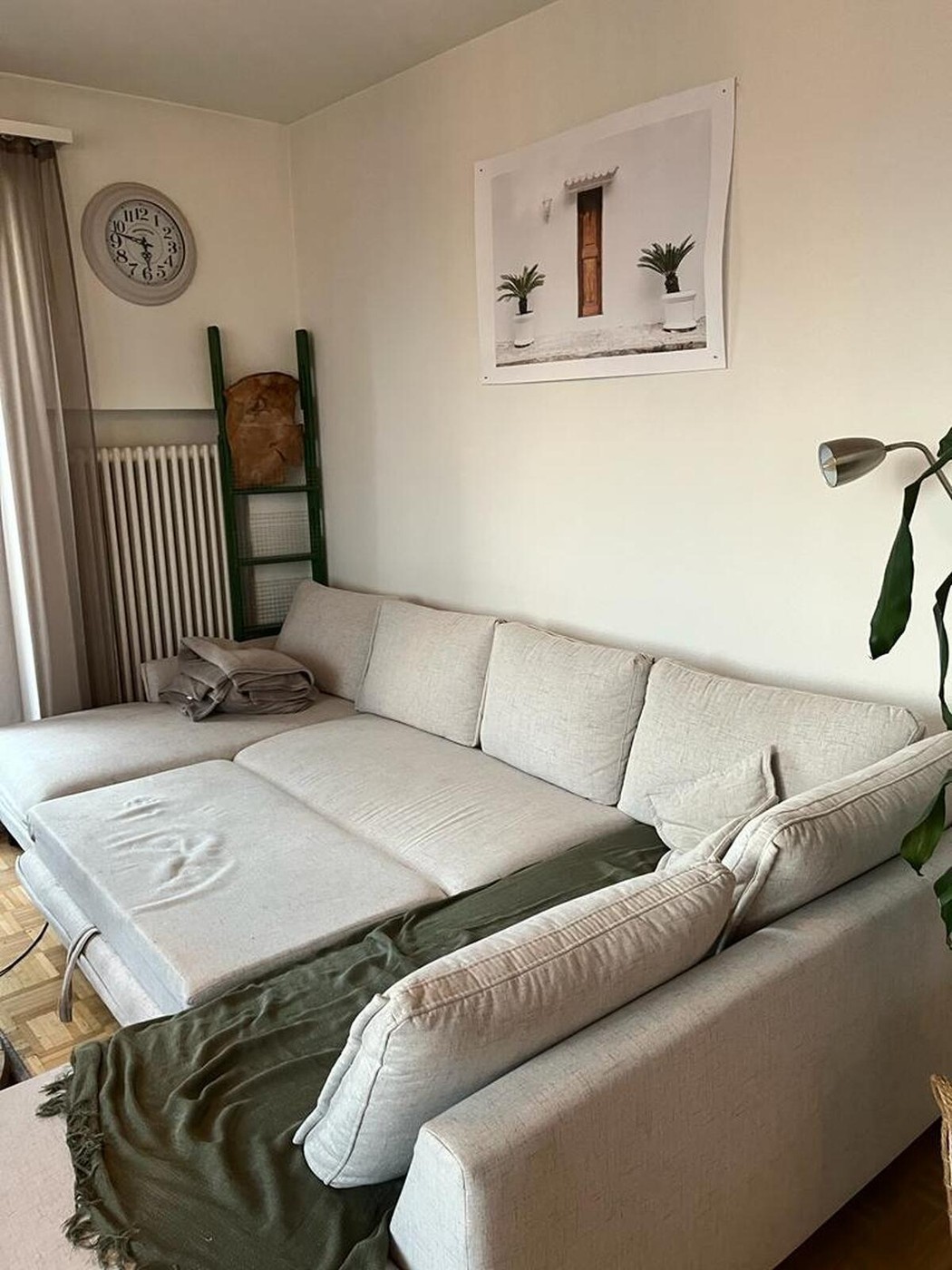 Chambre en colocation