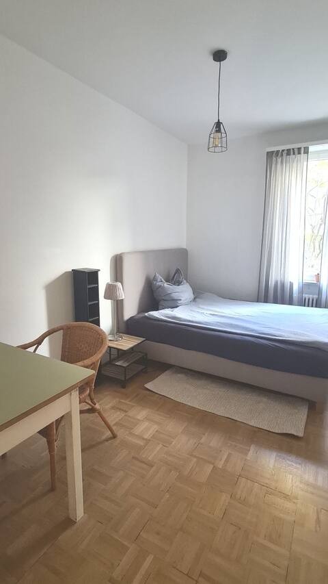 Chambre en colocation