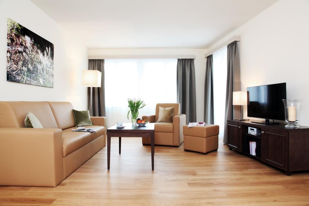 3 ½ pièces appartement meublé, photo 1 sur 7