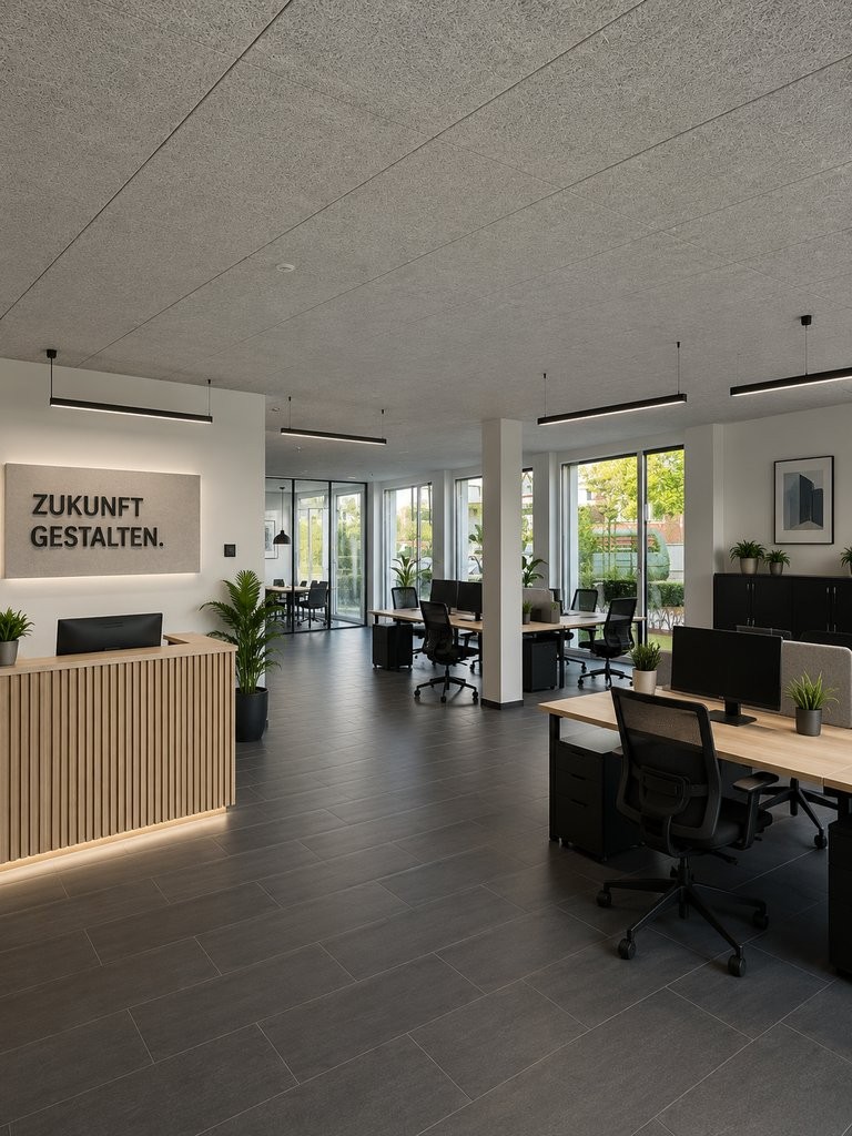 Bureau de 148m², photo 1 sur 4