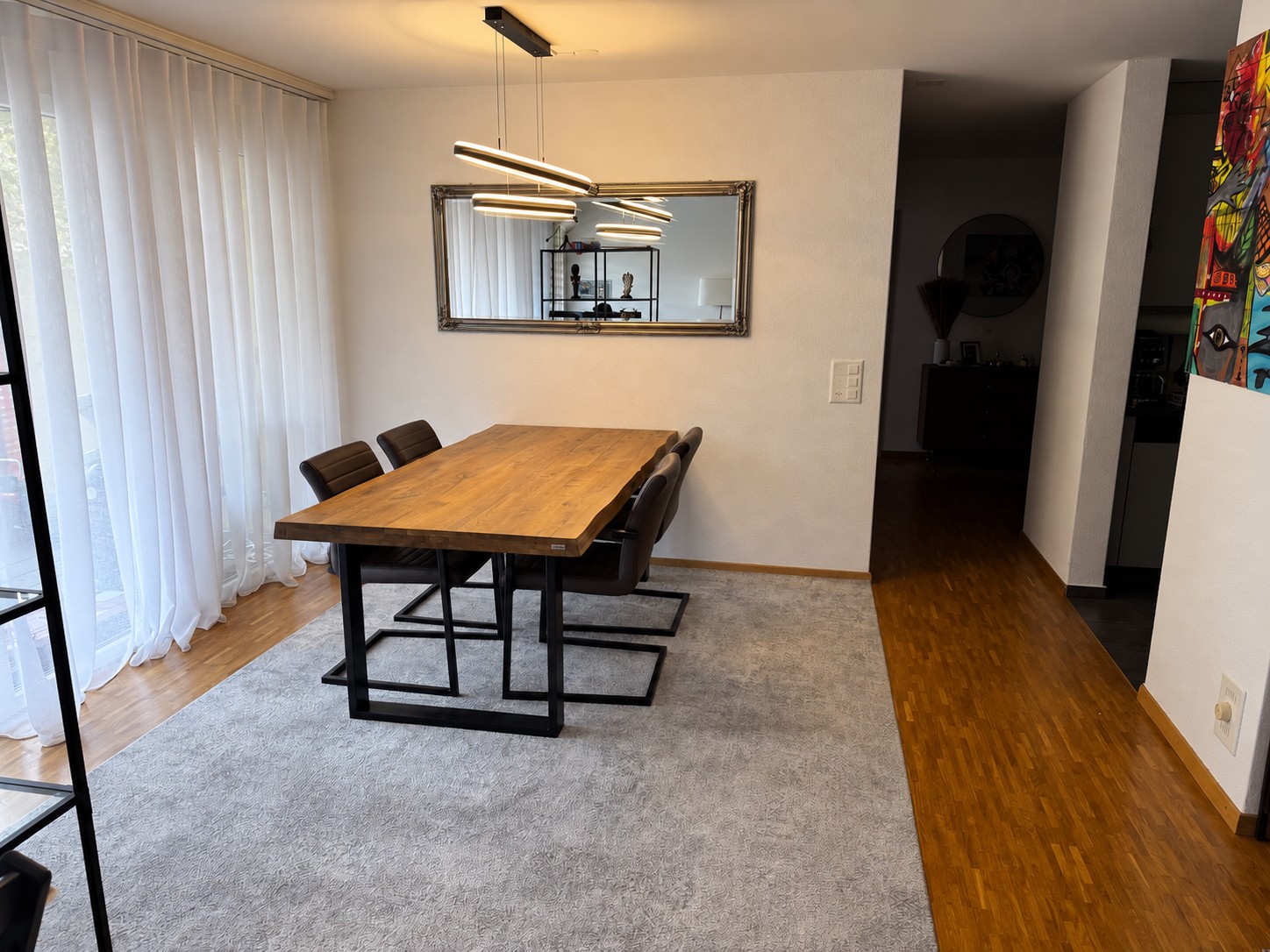 Appartement de 3 ½ pièces