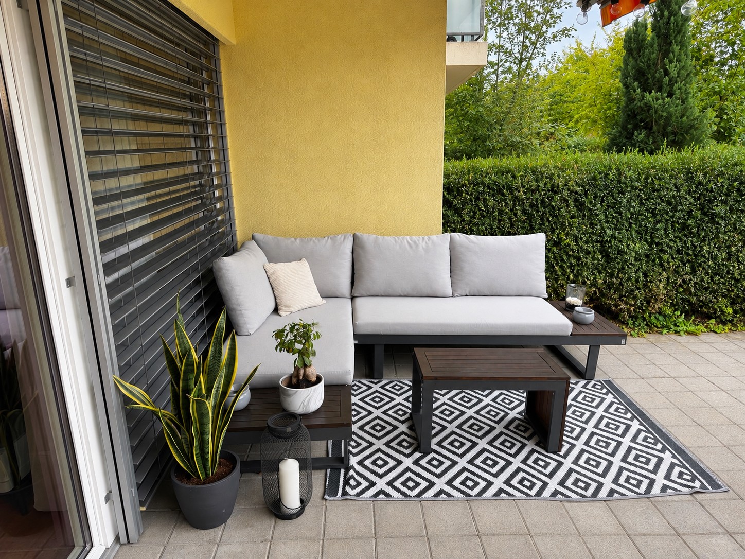 Appartement de 3 ½ pièces