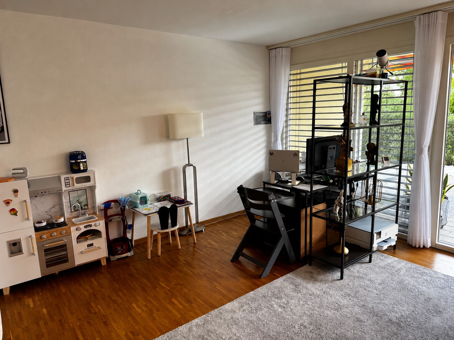 Appartement de 3 ½ pièces