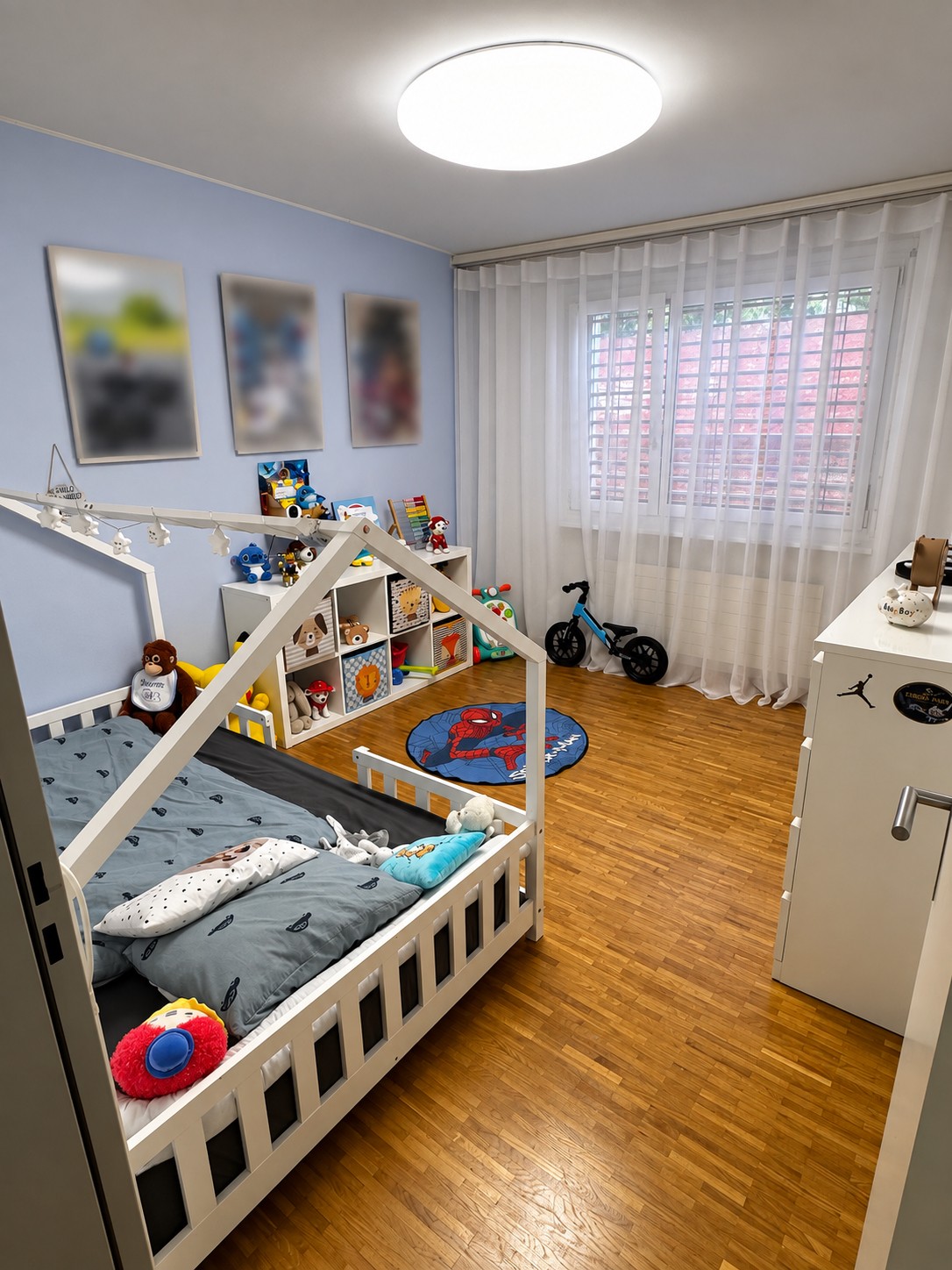Appartement de 3 ½ pièces