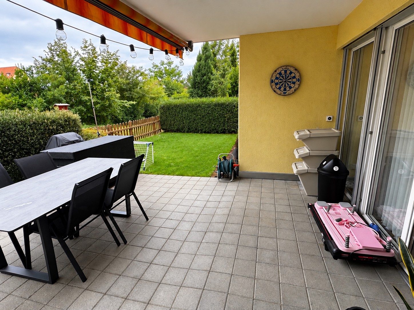Appartement de 3 ½ pièces