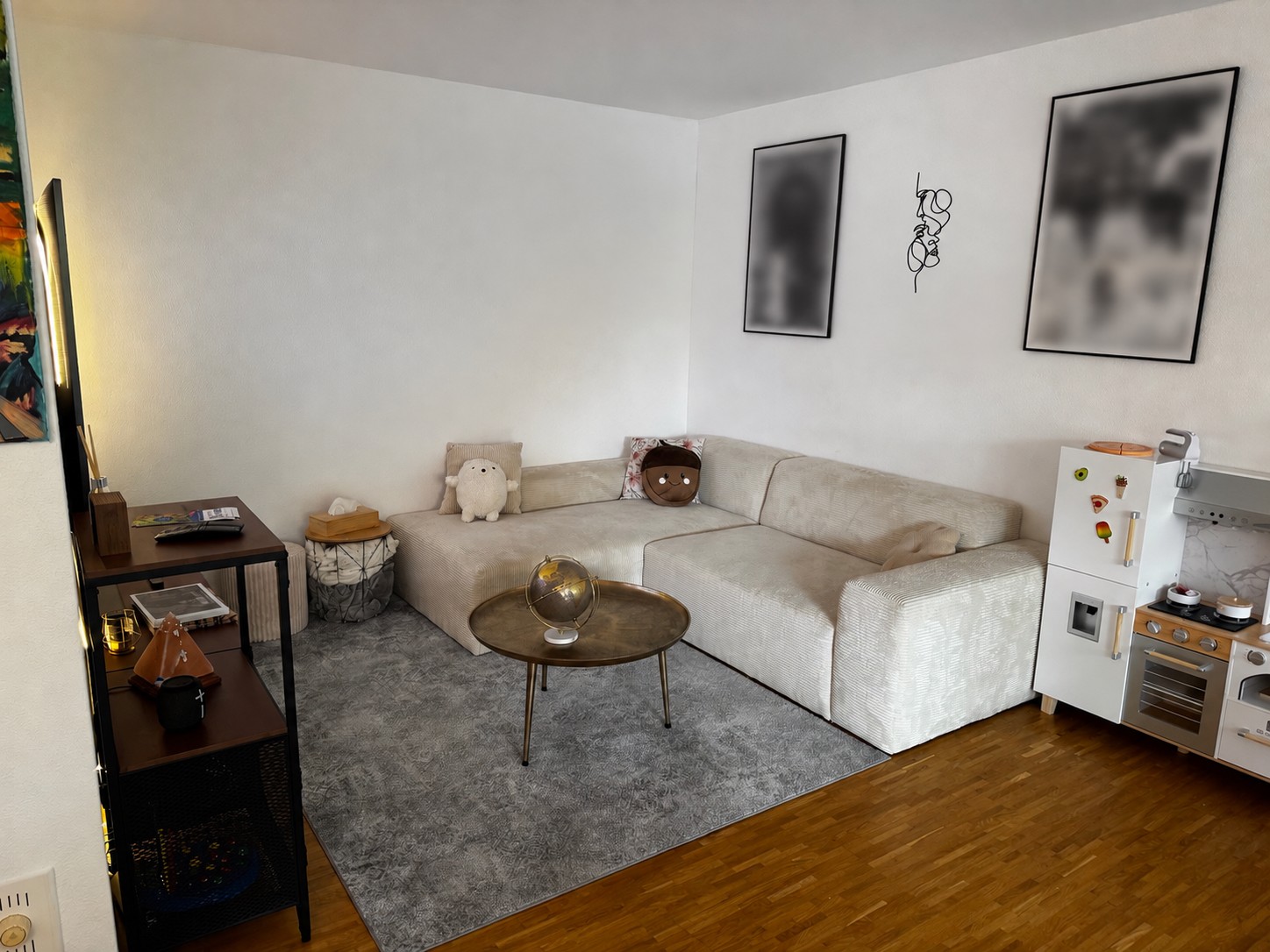 Appartement de 3 ½ pièces