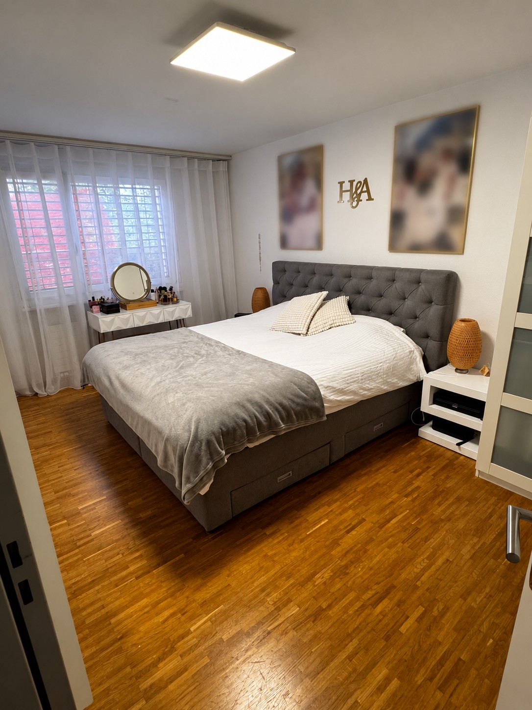 Appartement de 3 ½ pièces