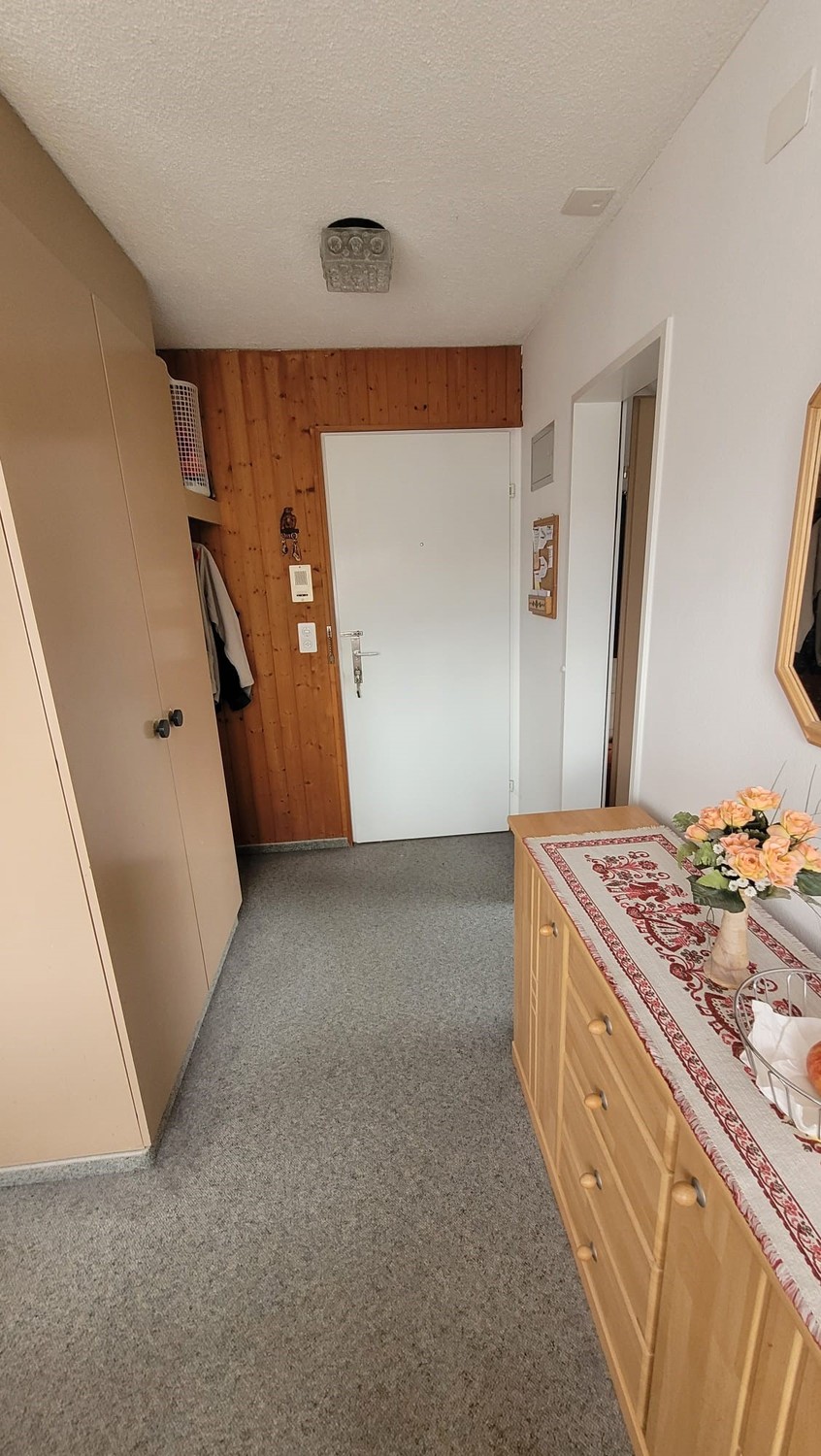 Appartement de 1 ½ pièces