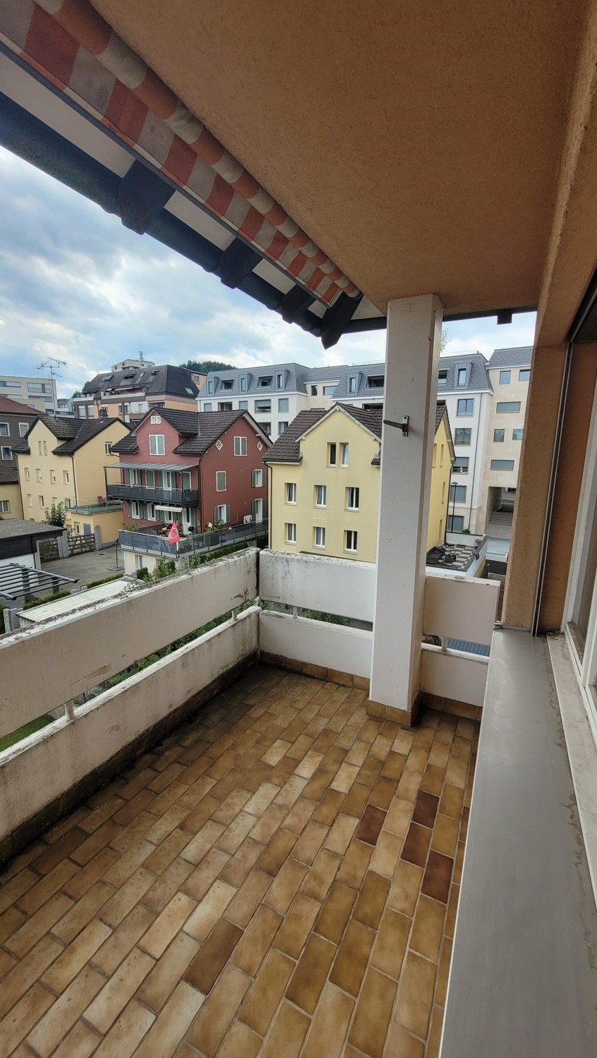 Appartement de 1 ½ pièces