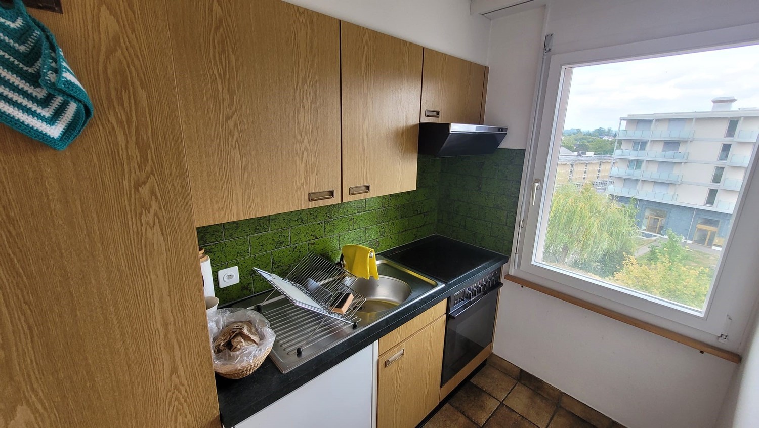 Appartement de 1 ½ pièces